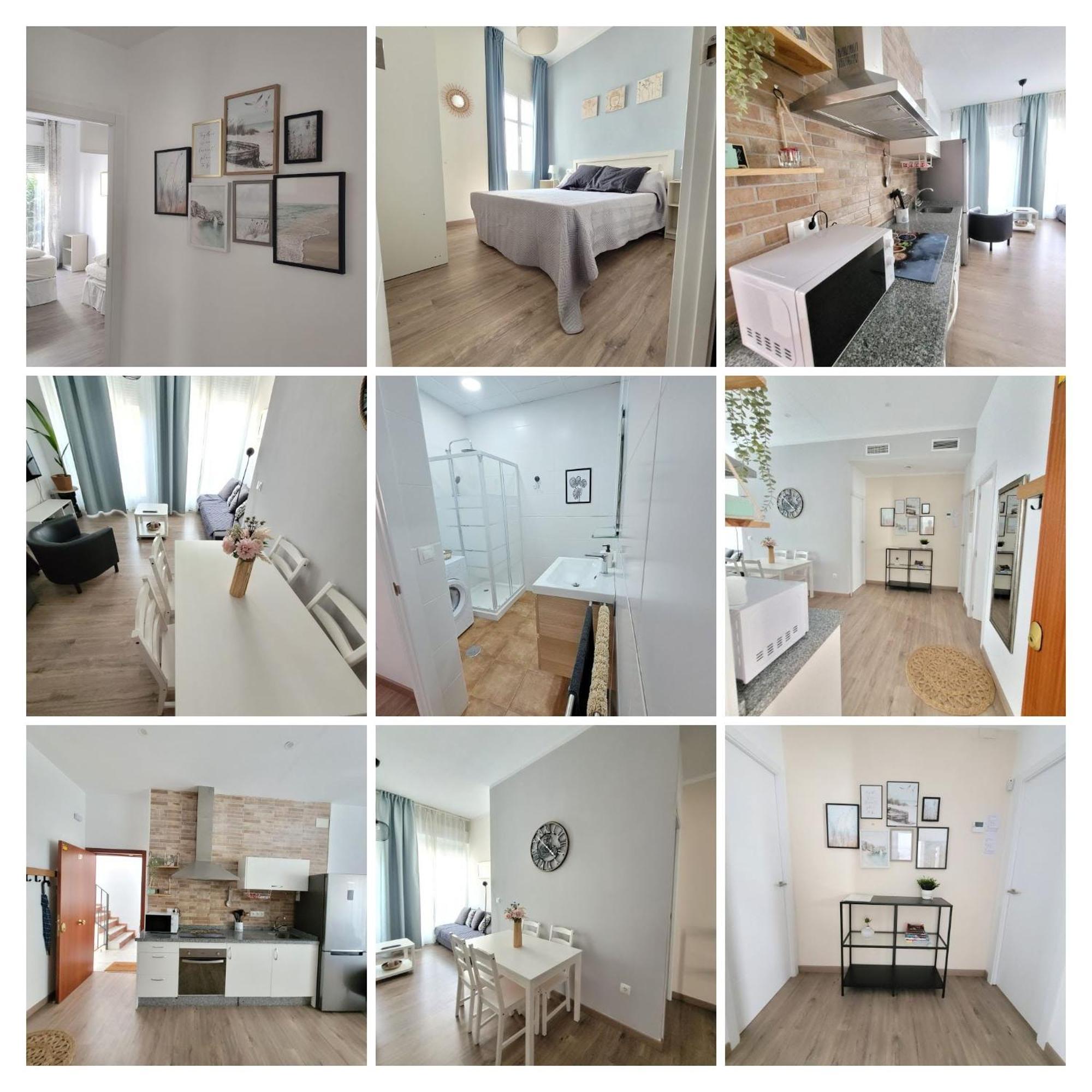 Apartment In The Center Of セビリア エクステリア 写真