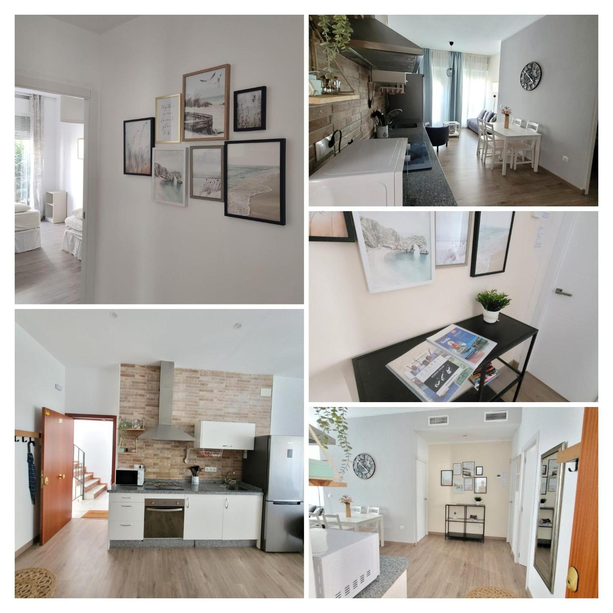 Apartment In The Center Of セビリア エクステリア 写真