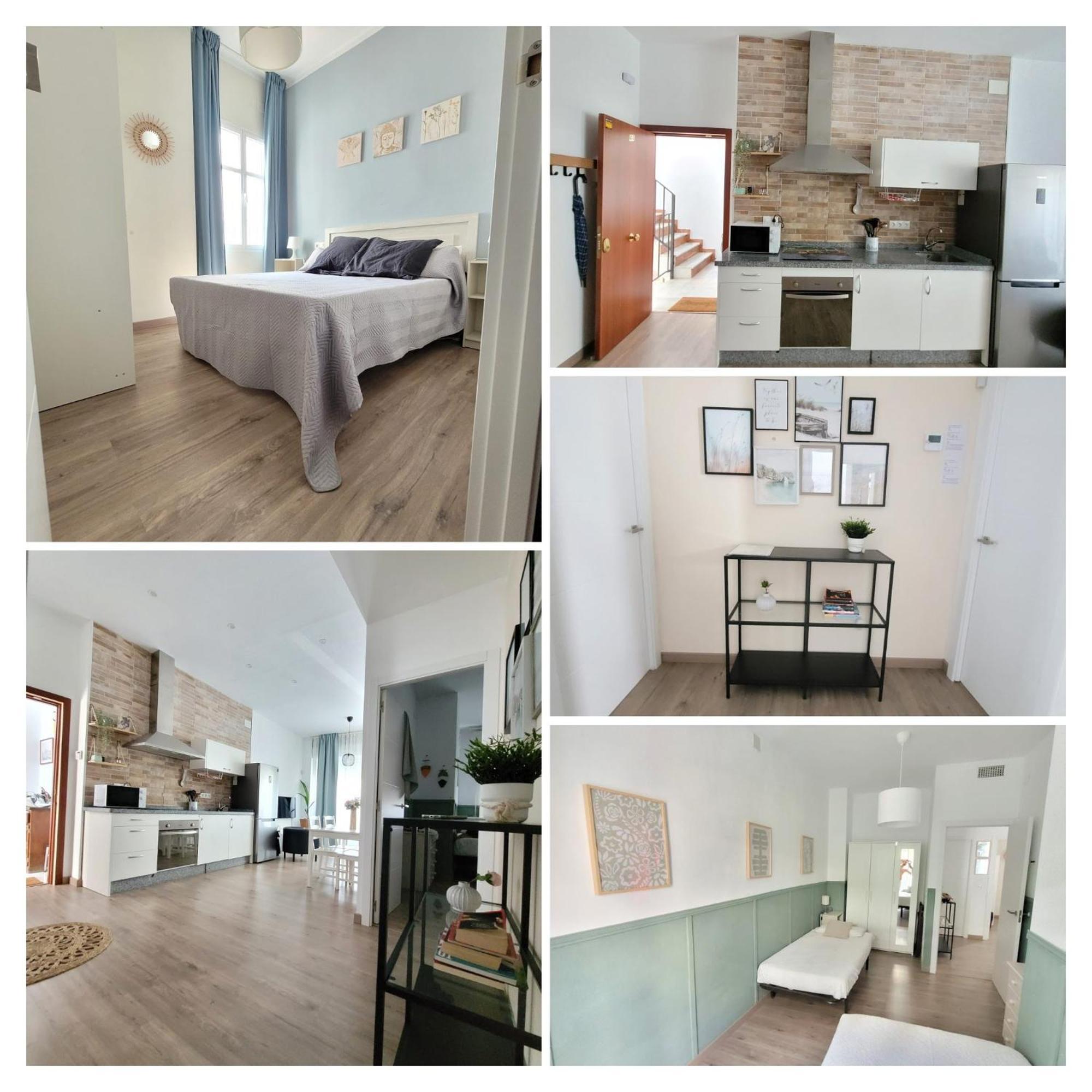 Apartment In The Center Of セビリア エクステリア 写真