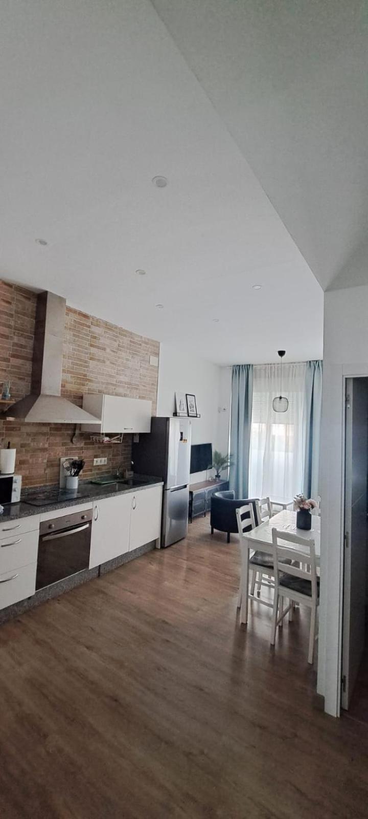 Apartment In The Center Of セビリア エクステリア 写真